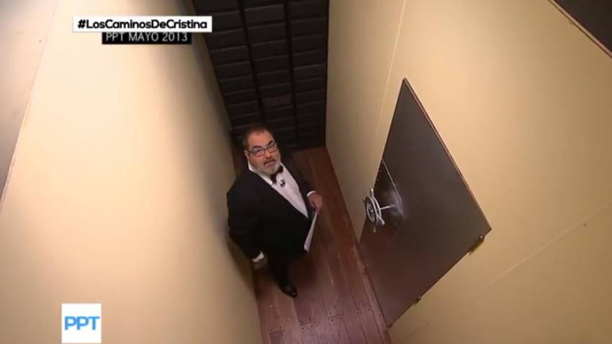 Lanata - Bóveda El Calafate