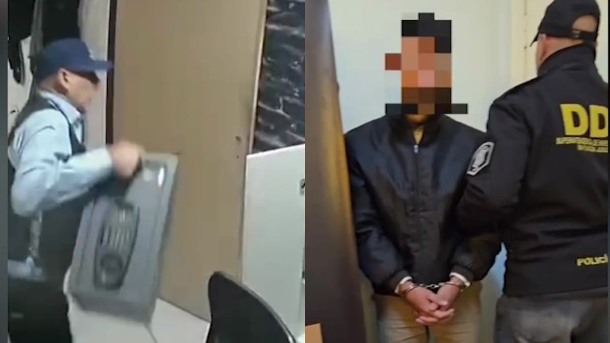 Fingieron ser policías, robaron $16 millones y cayeron presos.