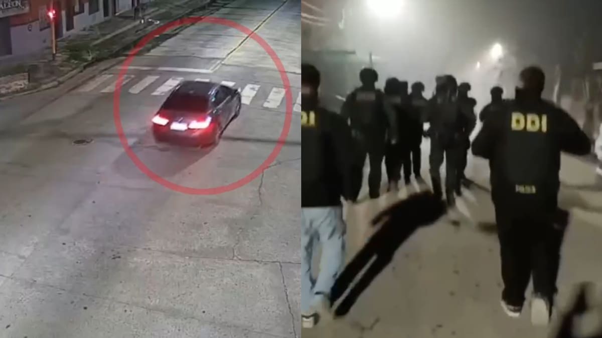 Lanús: desarticulan una banda de “piratas del asfalto” gracias a la intervención del Centro de Monitoreo Municipal