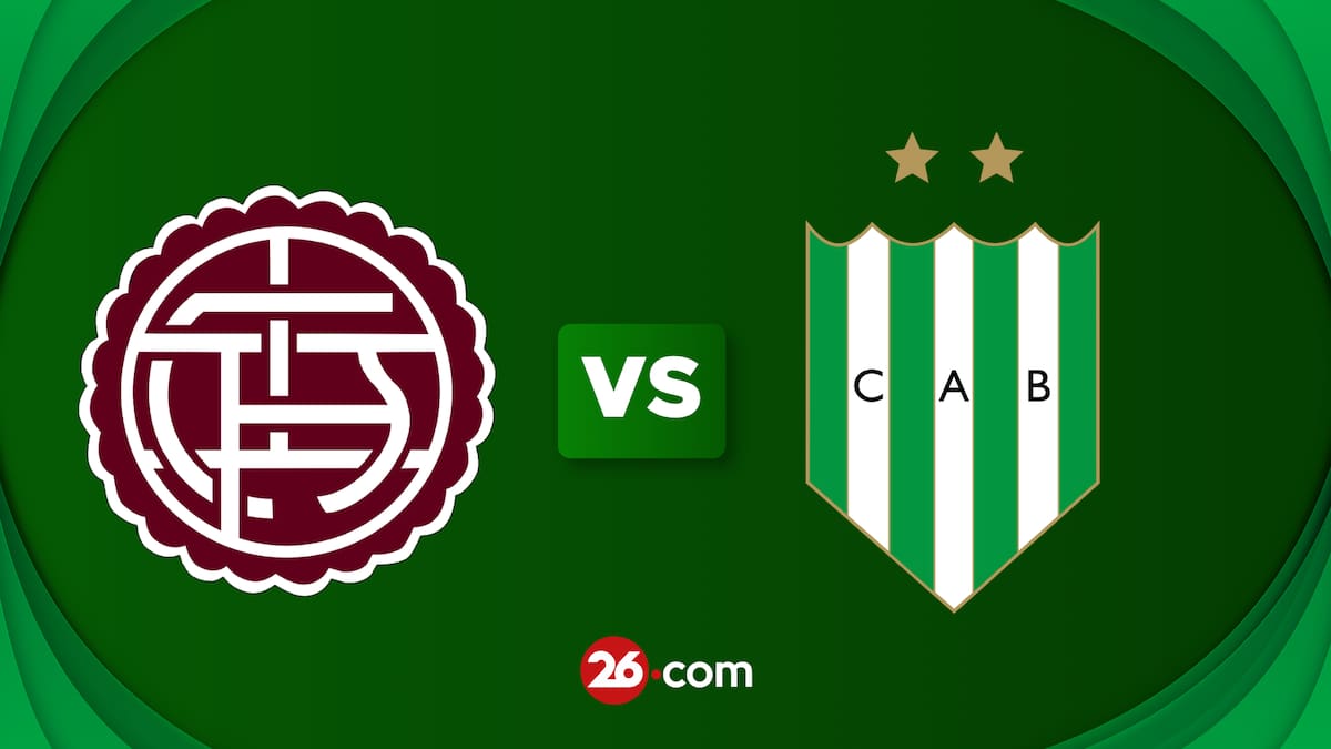 EN VIVO | Lanús vs. Banfield por Torneo Apertura 2026: minuto a minuto del partido