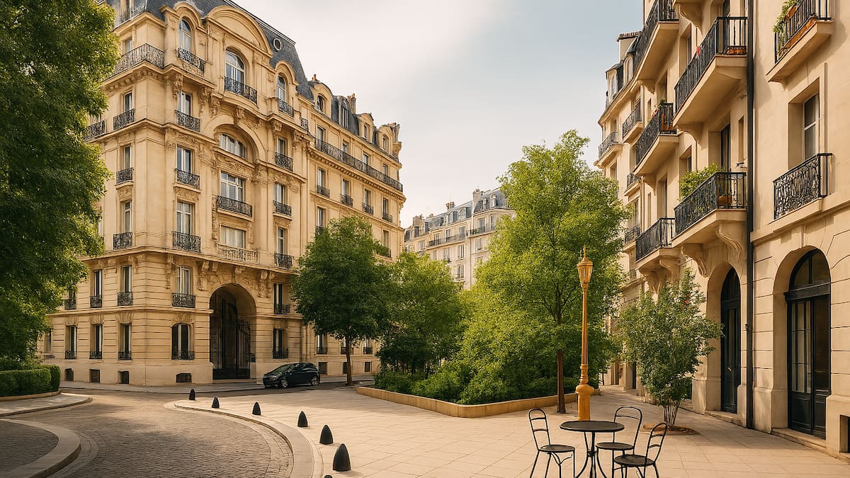 Las tres calles más parisinas de Buenos Aires: dónde revivir el estilo europeo en la Ciudad