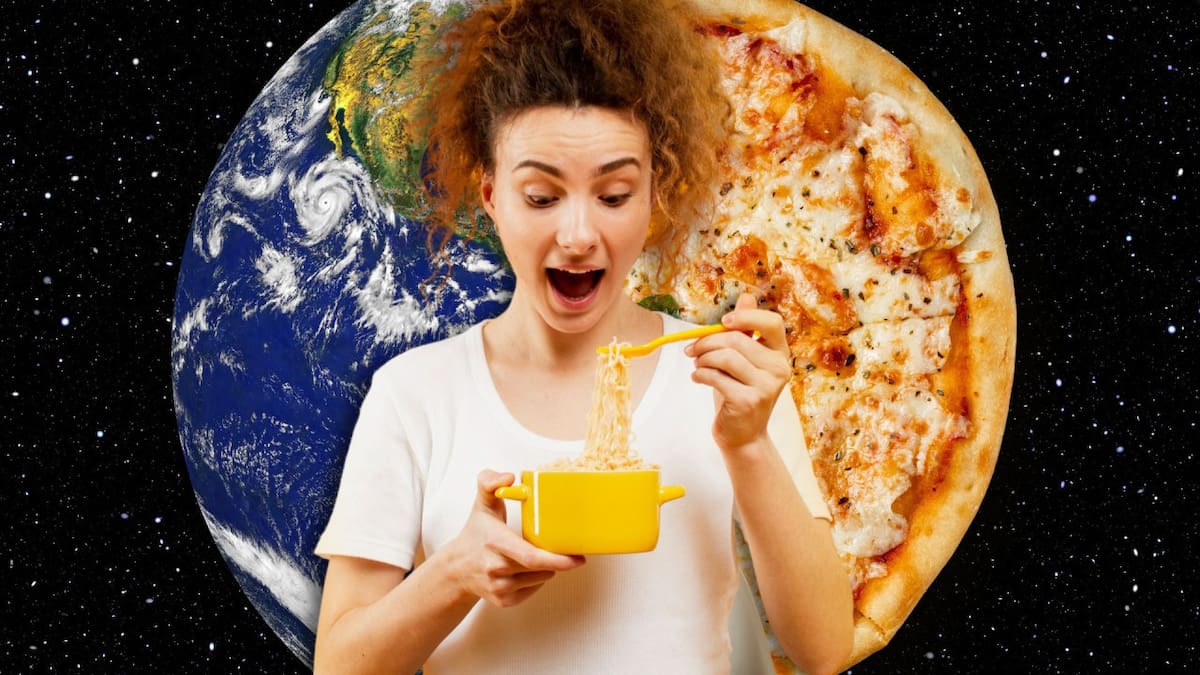 Las comidas más insólitas en el mundo. Foto: Redacción Canal 26.