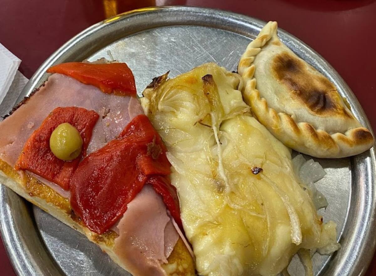 Las Cuartetas. Foto: Instagram @lascuartetaspizza