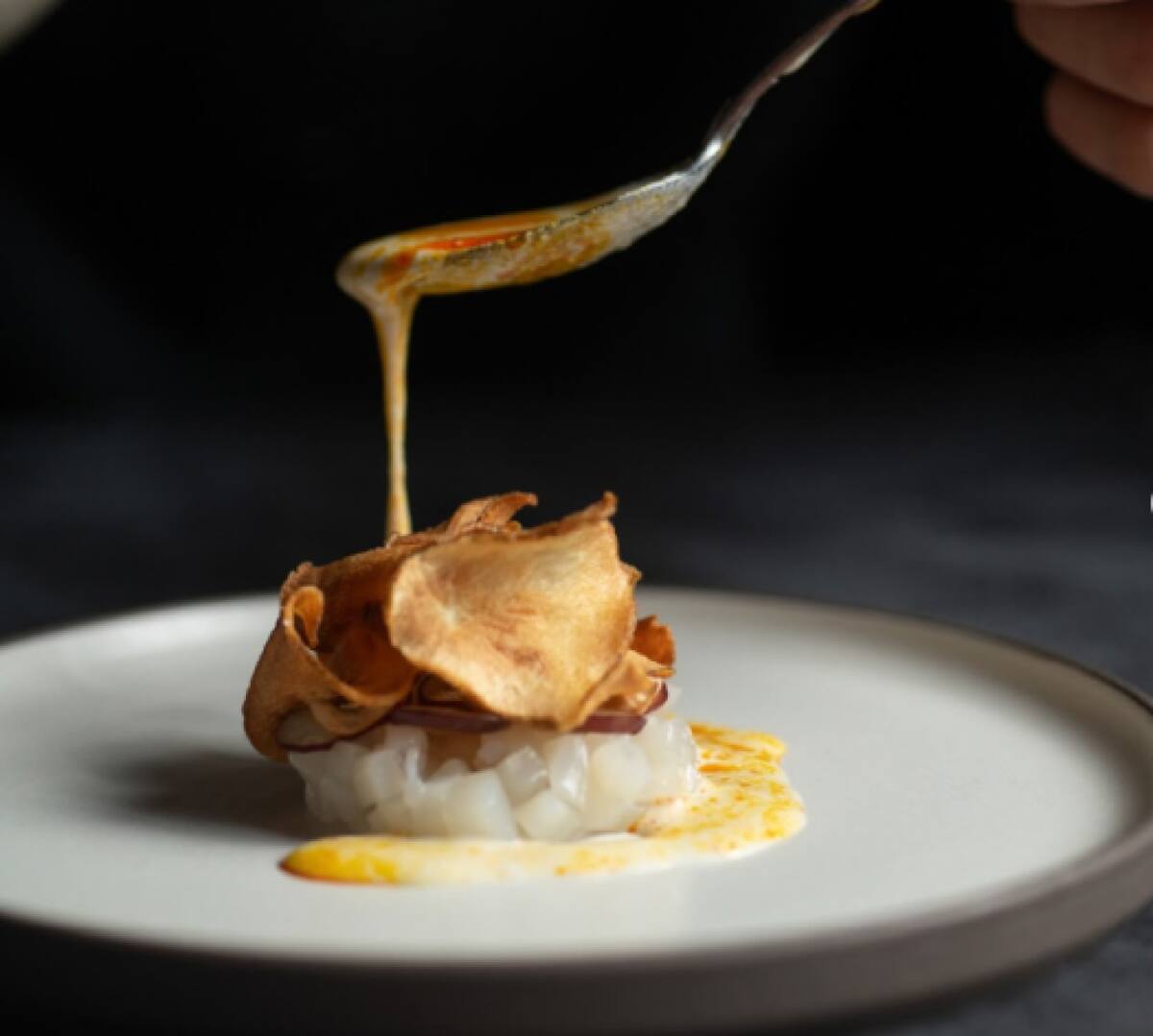 Las distintas opciones culinarias que cubren todos los sentidos. Foto: Instagram/@bocabajo.bocarriba.