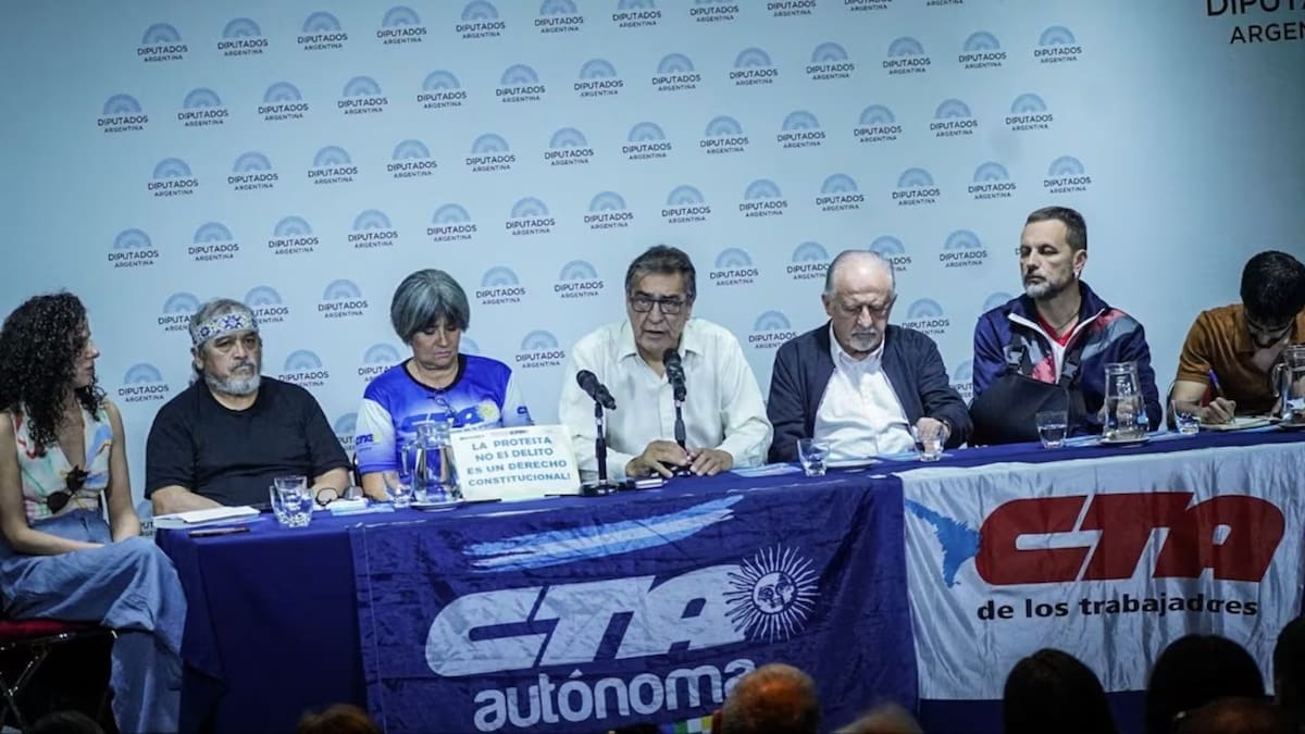 Qué pasará con el Salario Mínimo, Vital y Móvil: la reunión que las CTA exigieron al Gobierno para retomar la negociación