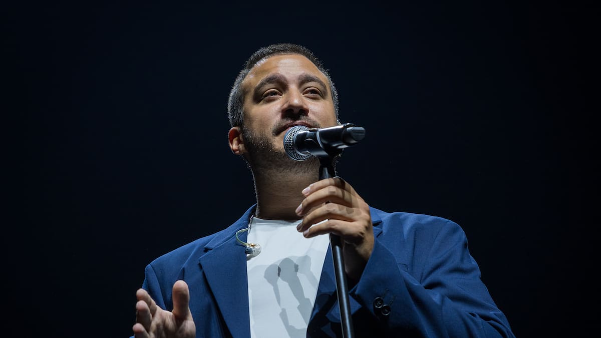 Tomás Rebord vuelve al escenario con “Rebord Vuelve”: cuándo es el show y cómo conseguir entradas
