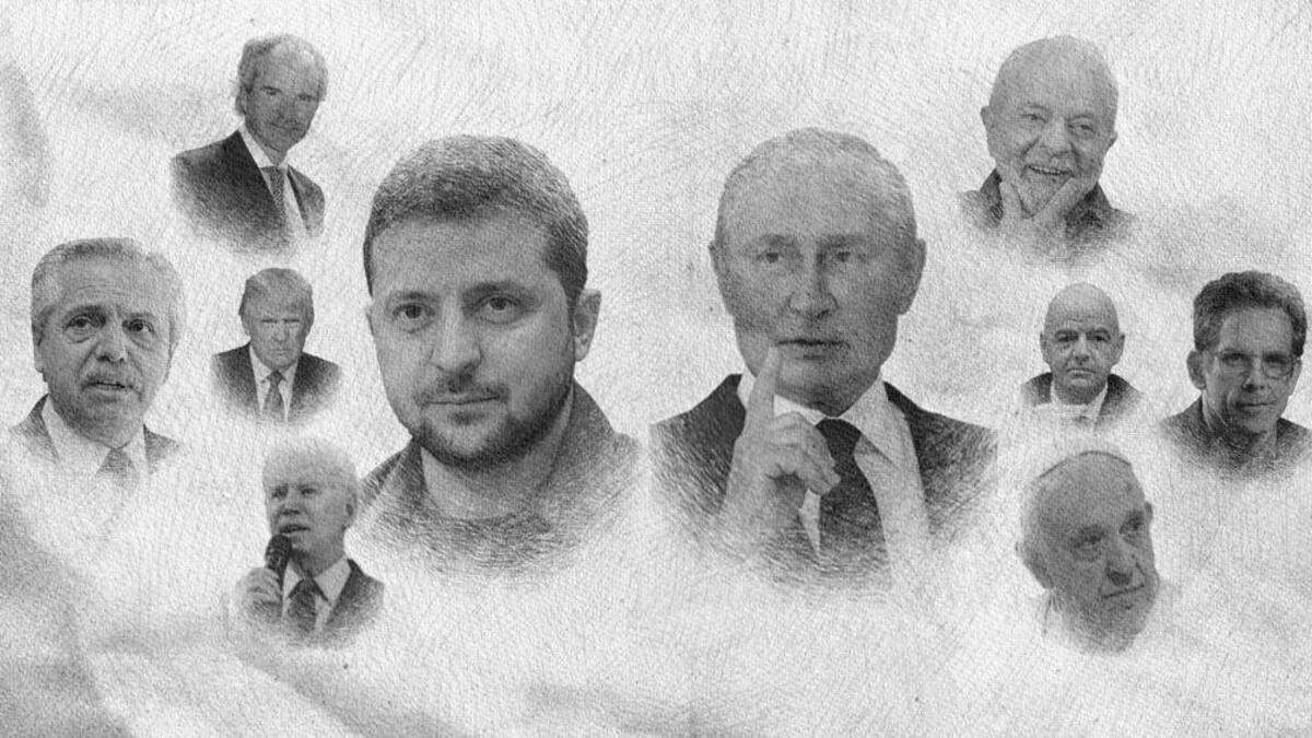 Las frases más impactantes de la guerra en Ucrania_Canal 26