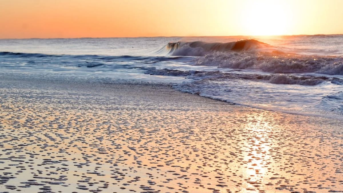Le dicen la “Tulum argentina” y queda en la Costa Atlántica.