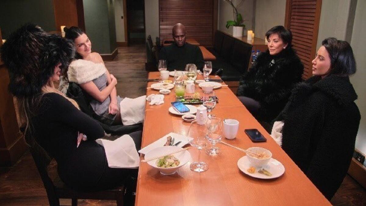 Las Kardashian - Temporada 6. Foto: Disney+.