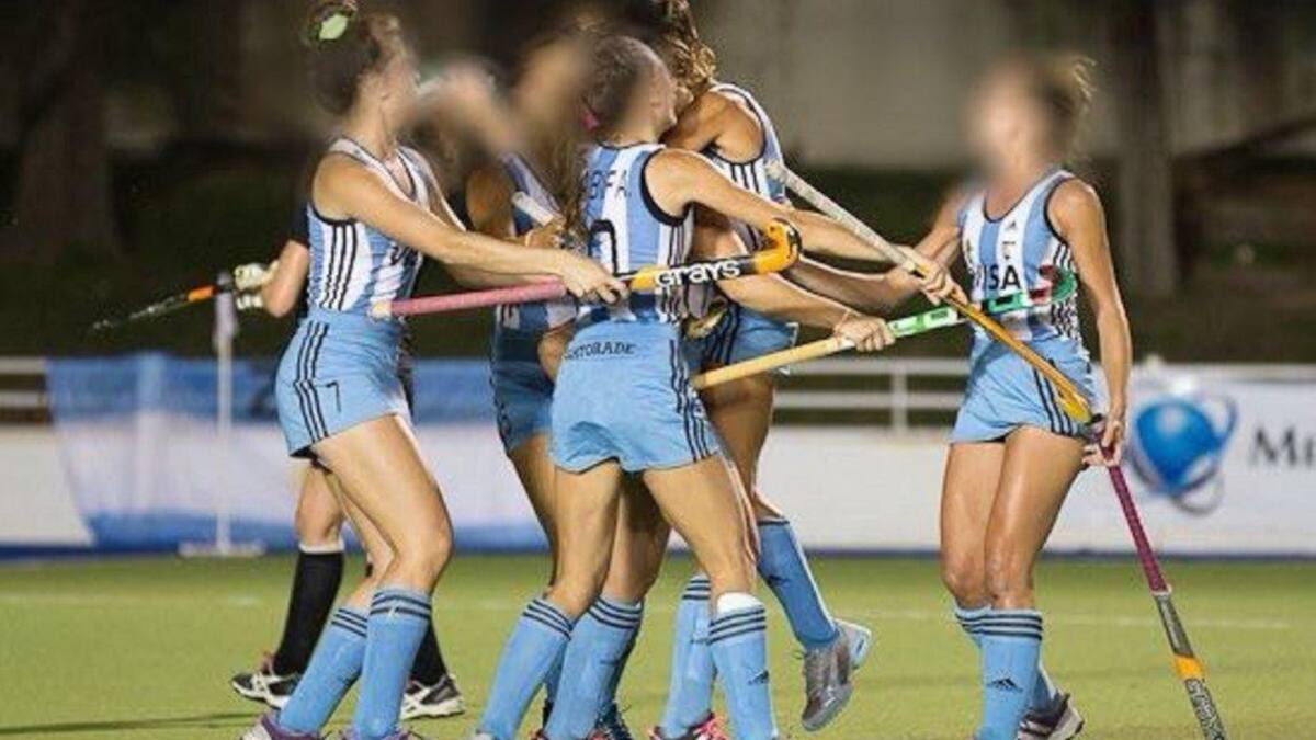 Las Leoncitas, selección de hockey sobre césped femenina