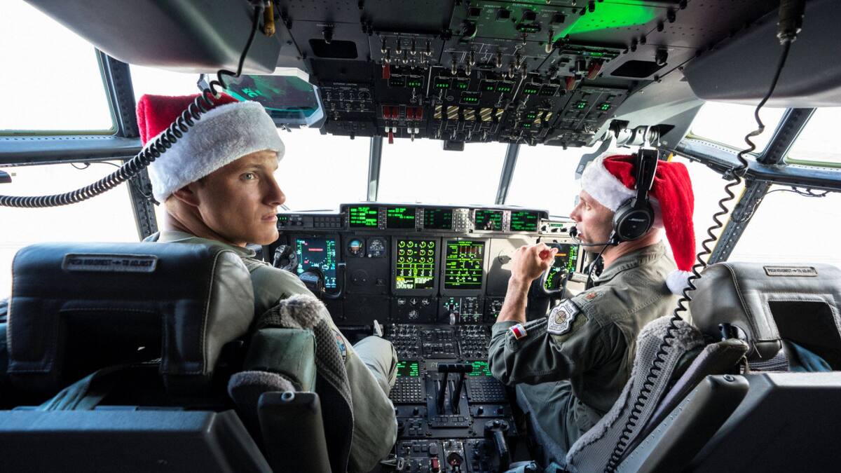 Las mejores películas navideñas de Netflix: Operación Feliz Navidad. Foto: Netflix