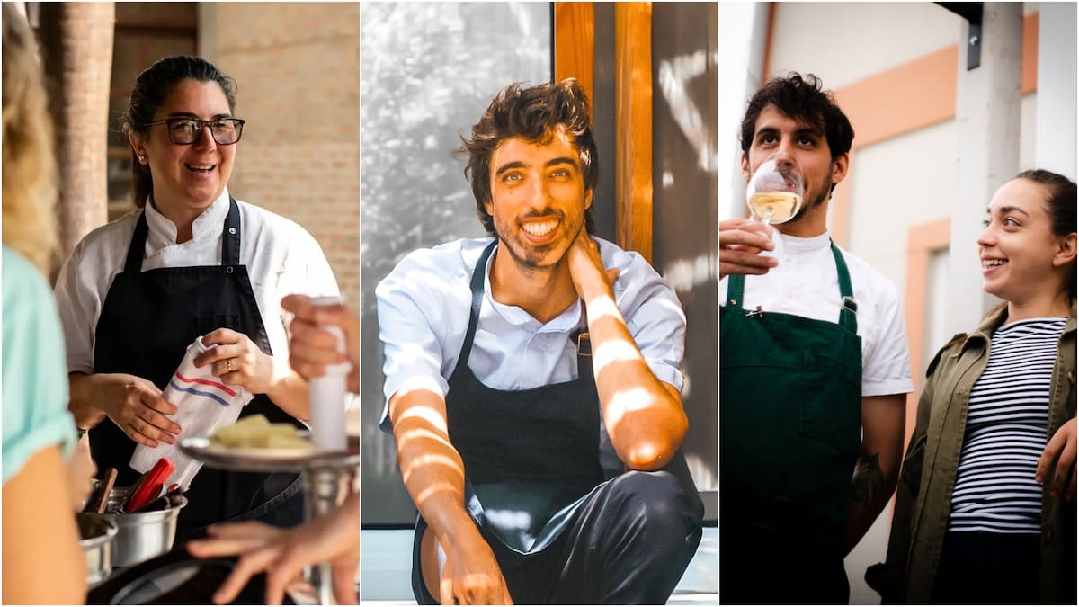 De Chaco, CABA y Tierra del Fuego: los 3 proyectos gastronómicos de Argentina que competirán esta semana por un prestigioso premio