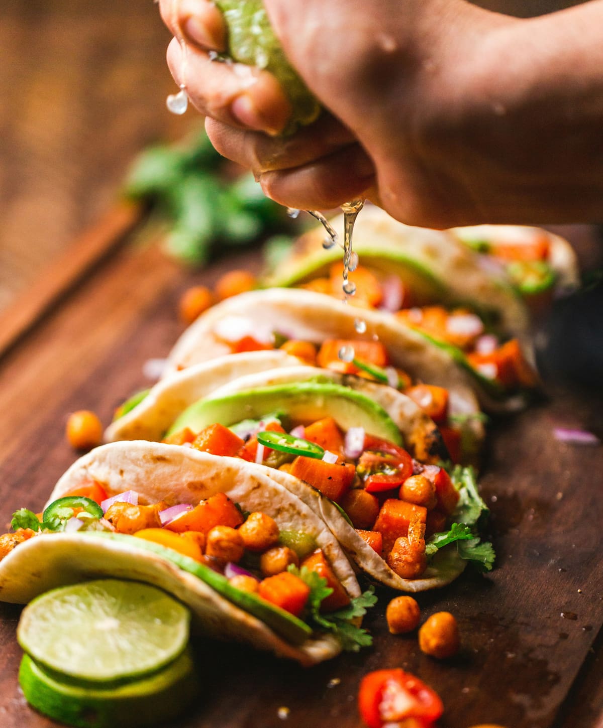 Las "rapiditas" pueden ser acompañadas con un sinfín de ingredientes. Foto: Unsplash.