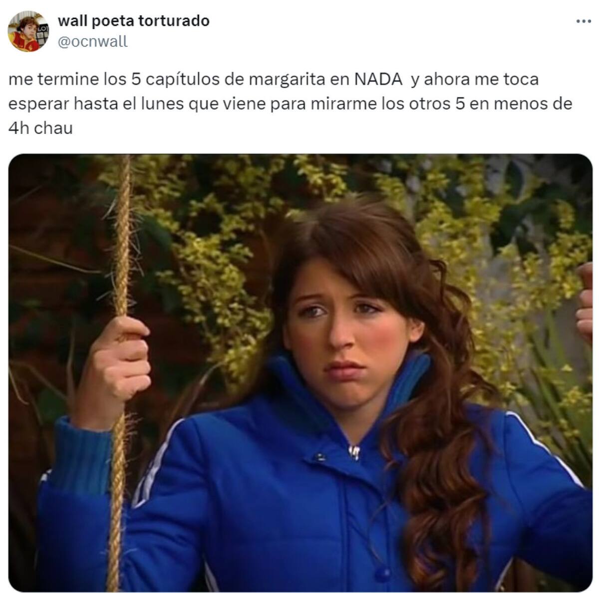 Las repercusiones en redes. Foto: X.