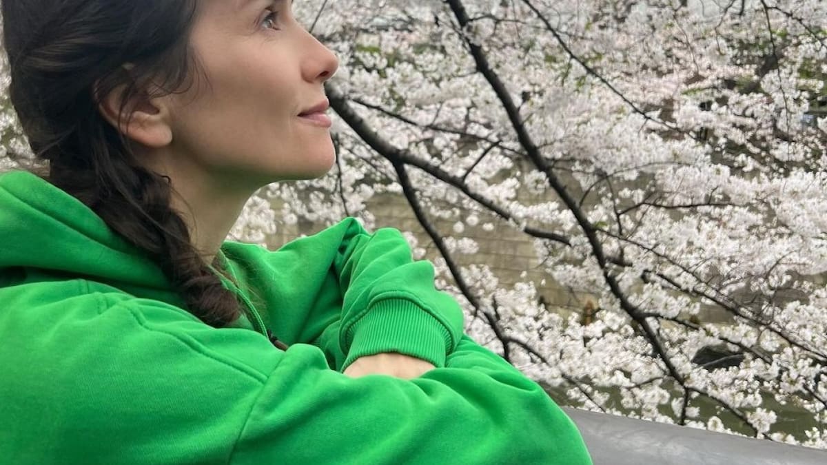 Pueblos antiguos, naturaleza y una cultura única: así fueron las vacaciones de Natalia Oreiro en Japón