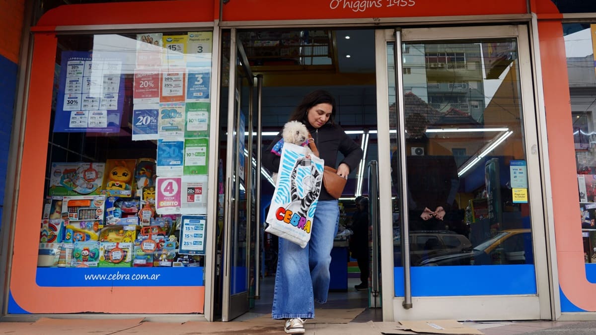 Día del Niño: las ventas minoristas pymes cayeron 2,5% pese a las promociones y descuentos