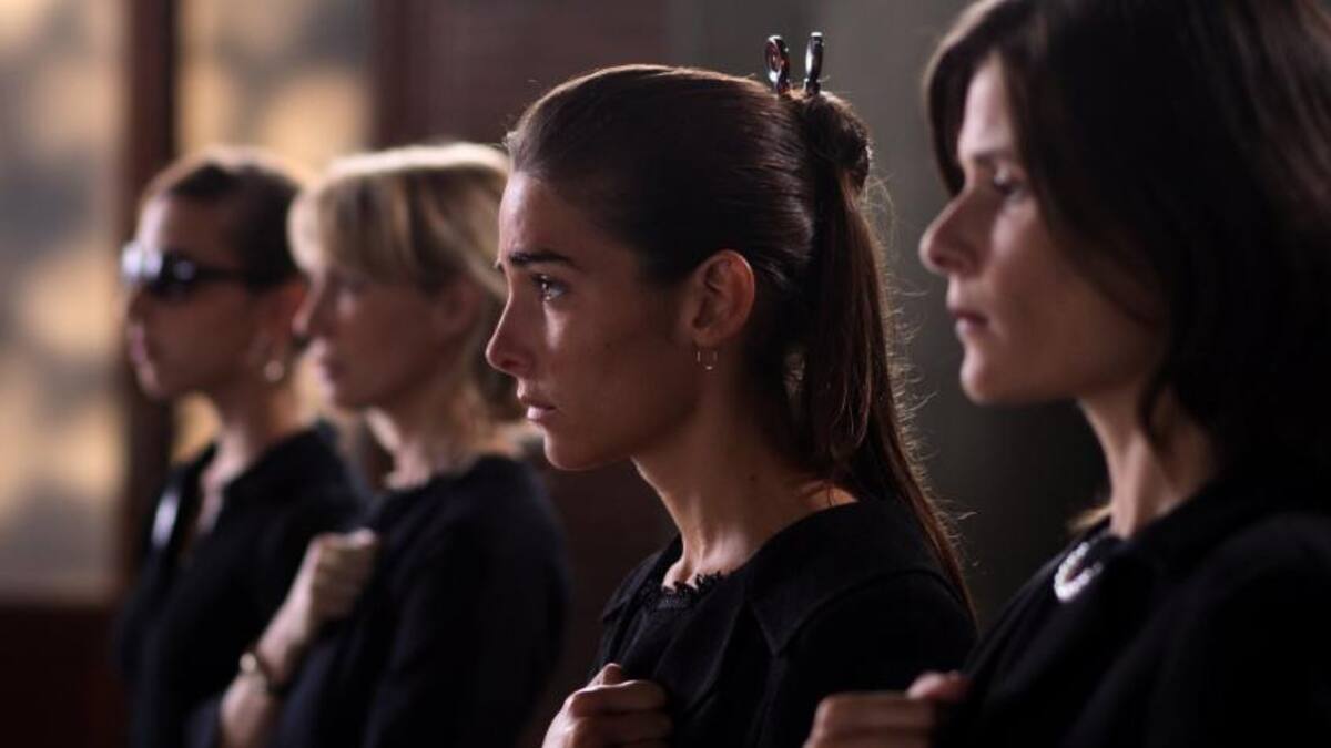 Las viudas de los jueves, Netflix. Foto: NA.