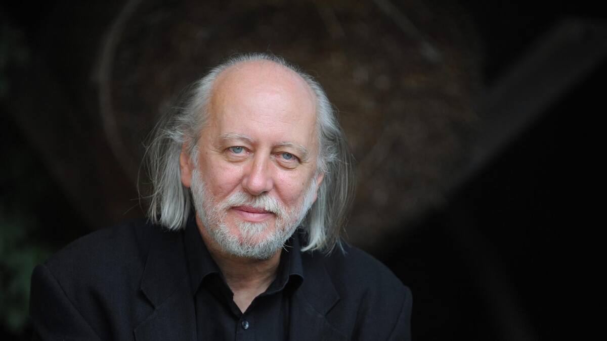 László Krasznahorkai, ganador del Nobel de Literatura 2025.