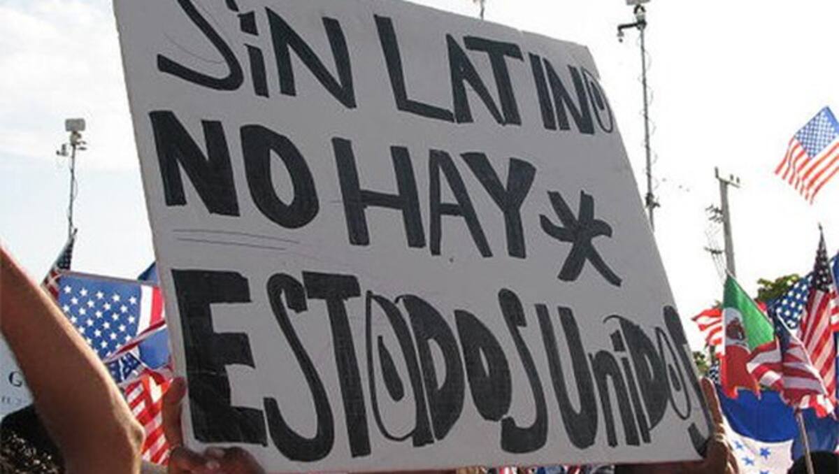 Latinos en Estados Unidos