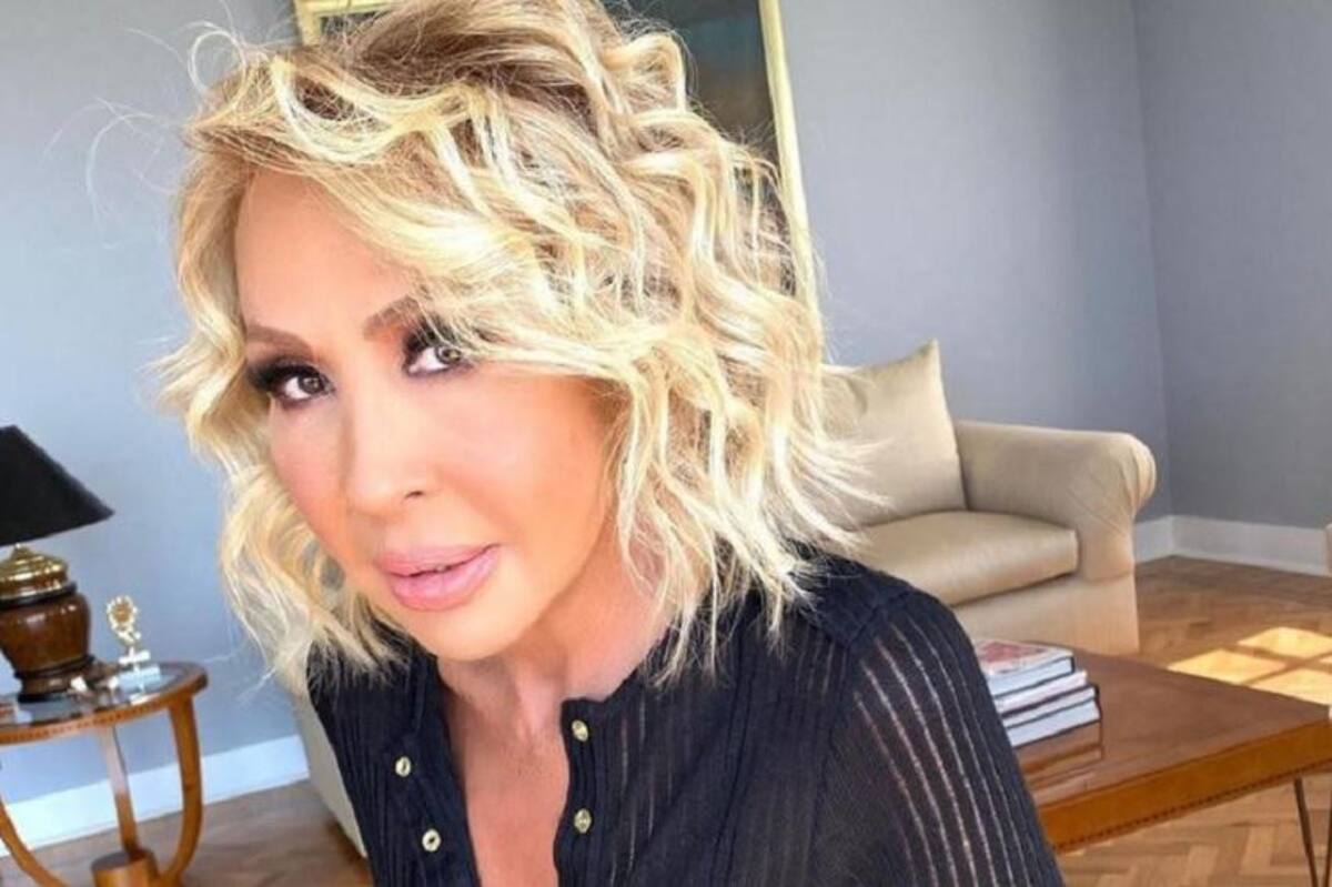 Laura Bozzo Foto: Instagram @Laurabozzo