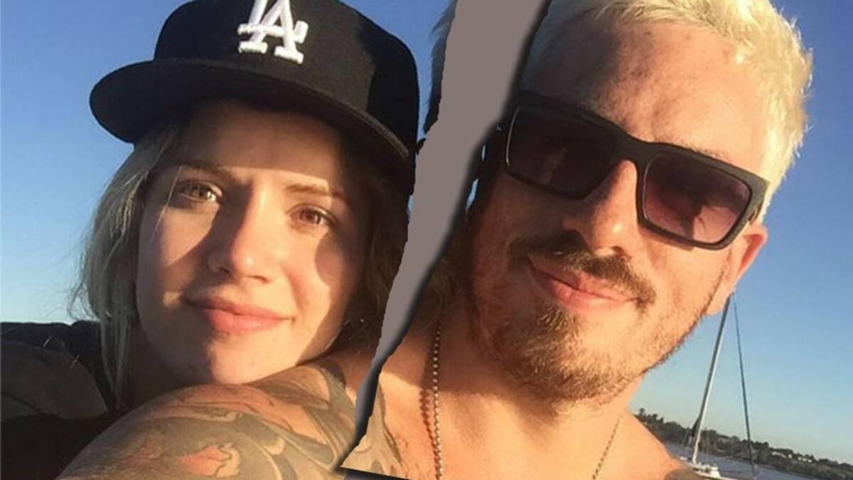 Laura Fernández y Federico Bal - Separación