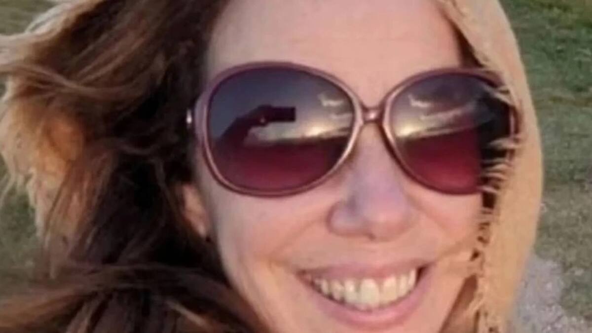 Laura Jáuregui. Foto: Twitter.