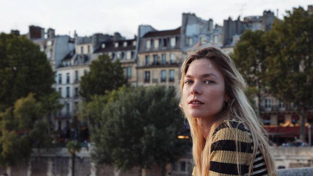 Laura Laprida. Foto: Instagram.