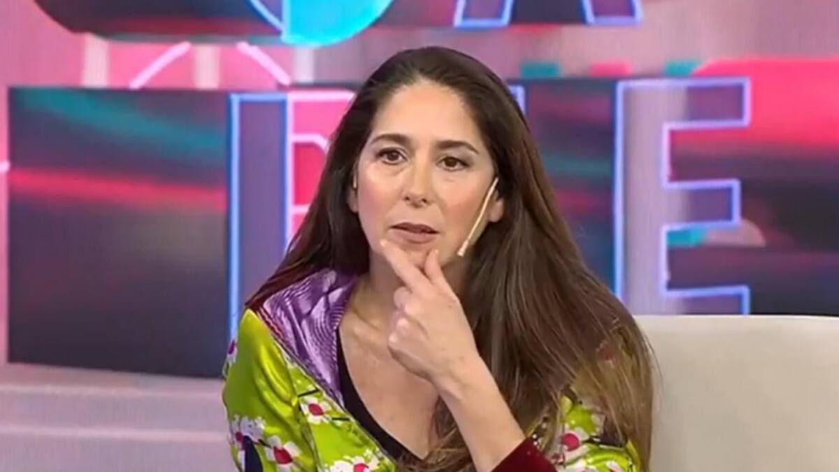 Laura Novoa en Implacables. Foto: captura de video.
