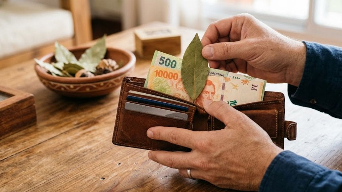 Llevar una hoja de laurel en la billetera: para qué sirve y por qué lo recomiendan