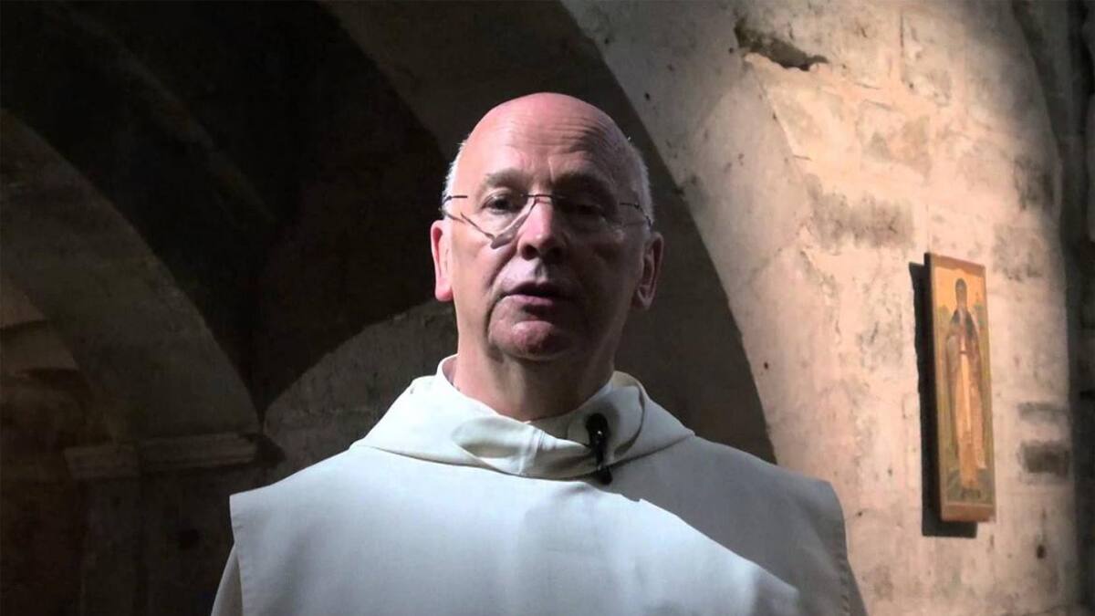 Laurence Freeman - Monje - Cura de stress