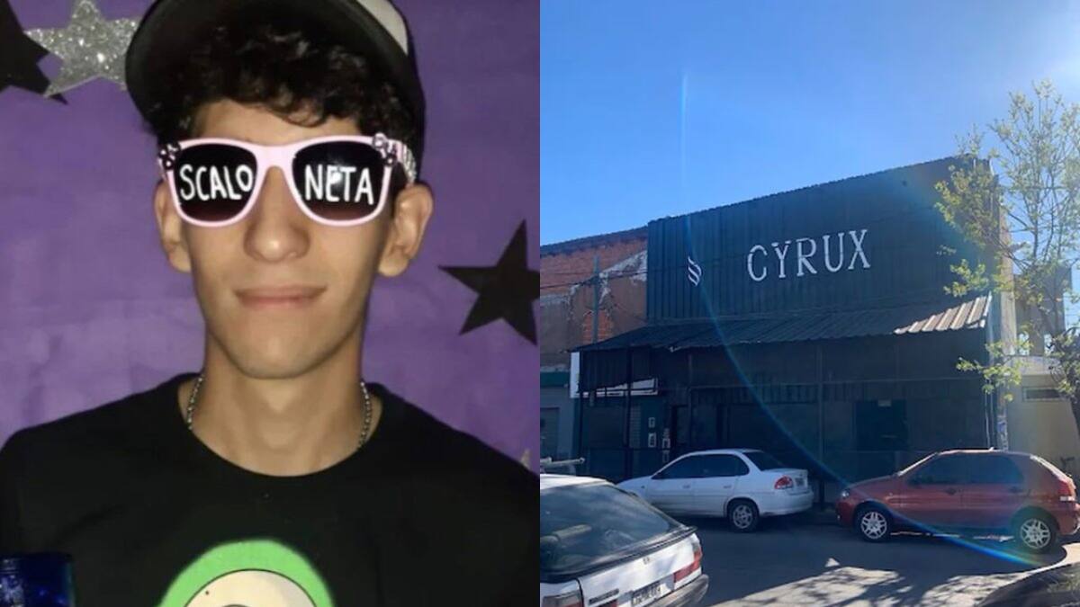 Lautaro Alvaredo. Foto: Twitter