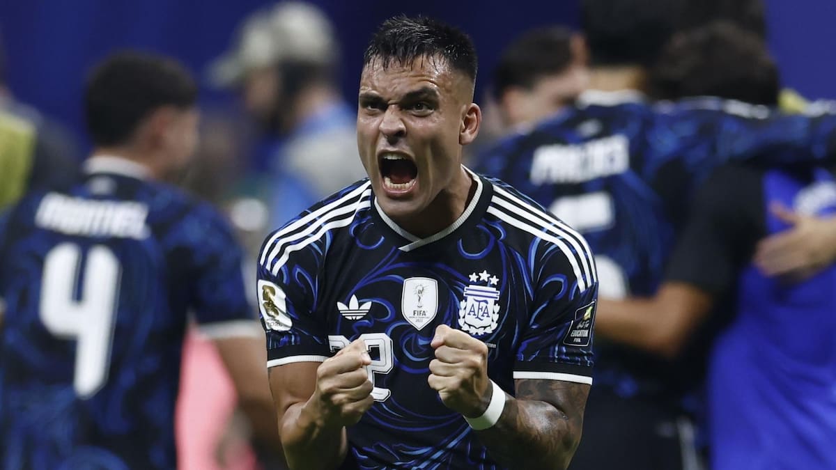 Lautaro Martínez, el héroe del pase a la final del Mundial 2026: de la emoción por el gol al recuerdo de su padre y sus primeros botines