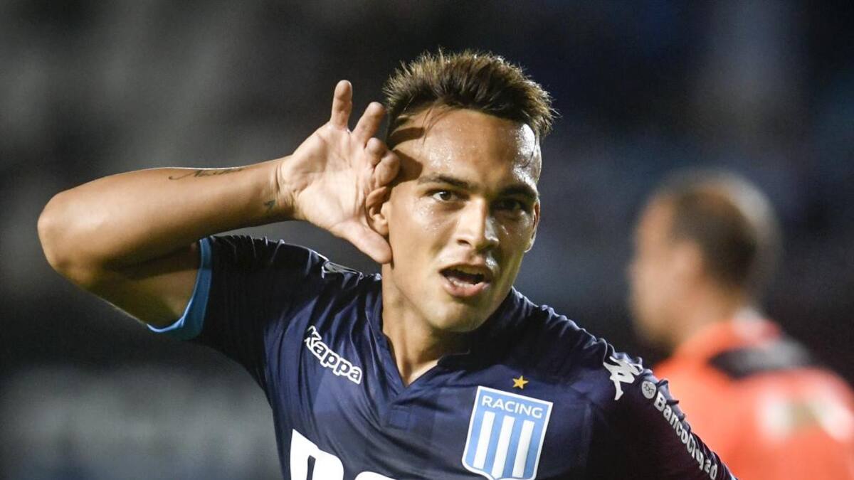 Lautaro Martínez (NA)