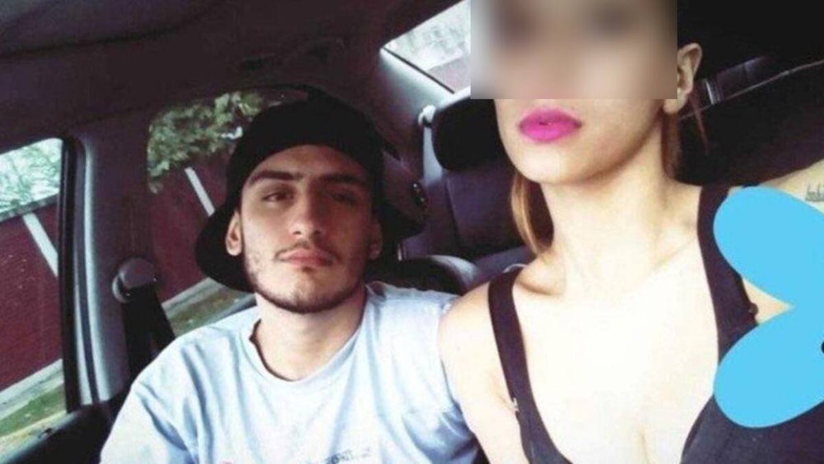 Lautaro Sosa - Joven asesinado