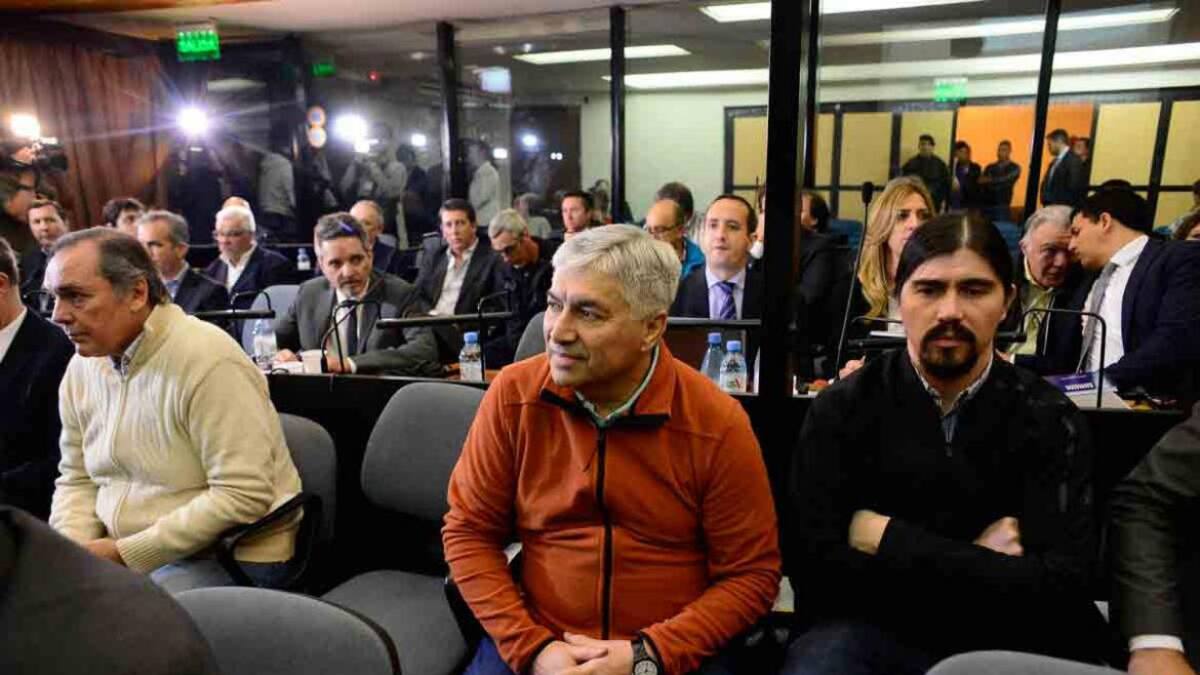 Lázaro Báez - corrupción K