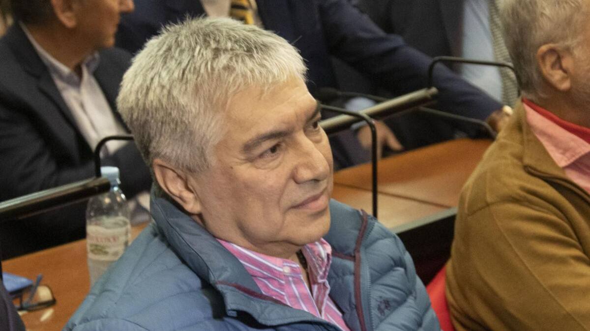 Lázaro Baéz, juicio por obra pública, Agencia NA