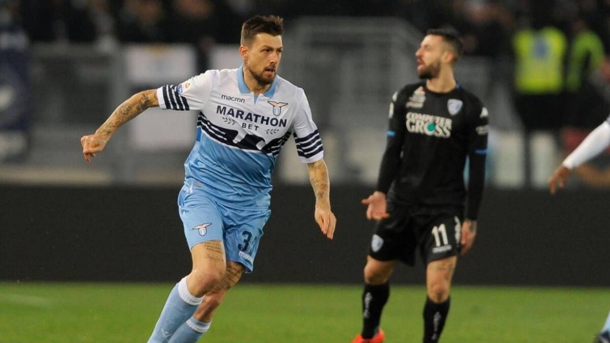 Lazio vs. Empoli, Serie A, fútbol de Italia, deportes