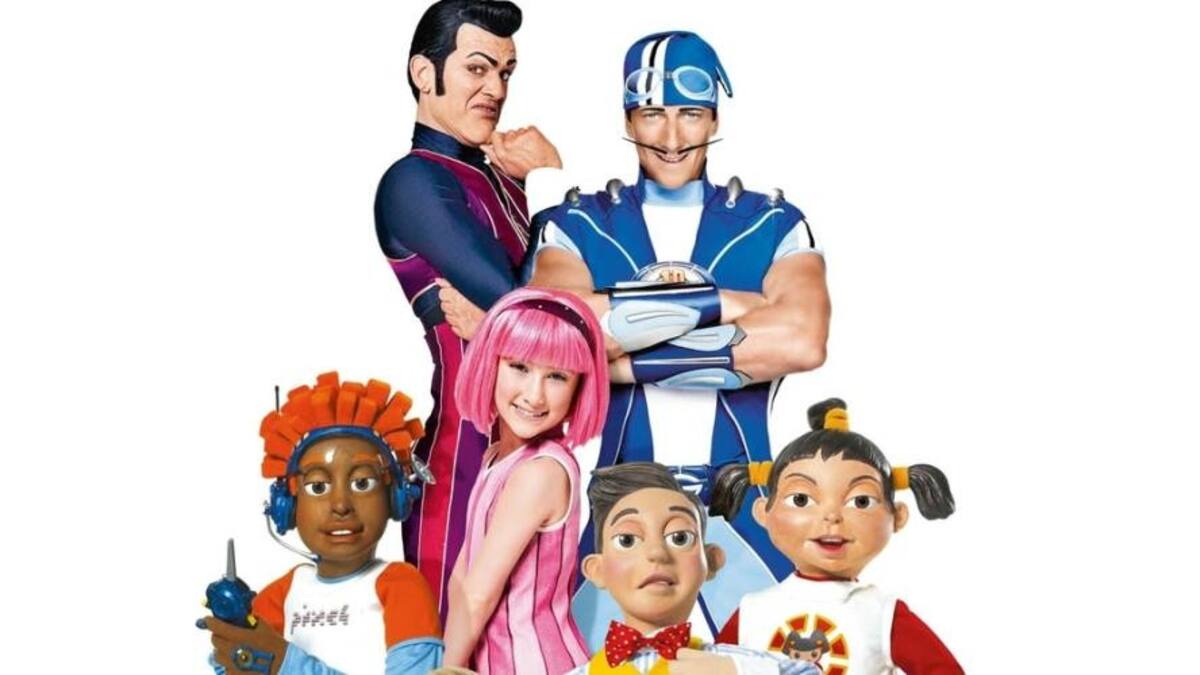 Murió a los 43 años uno de los actores de "Lazy Town"