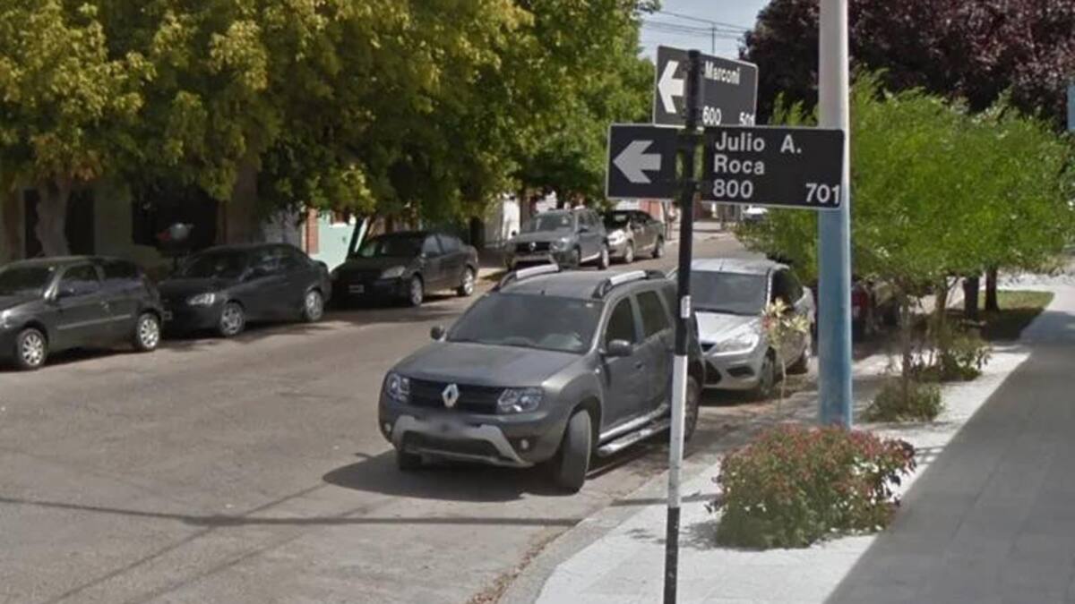 Le sacaron el nombre de Julio A. Roca a una calle de Trelew: los pueblos originarios elegirán uno nuevo, foto radio3cadenapatagonia