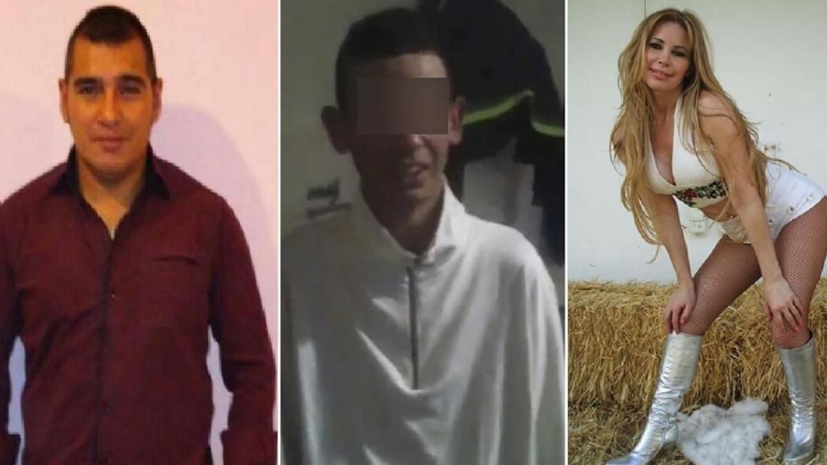 Leandro Alcaraz - Fernanda Herrera - Jonathan Acevedo