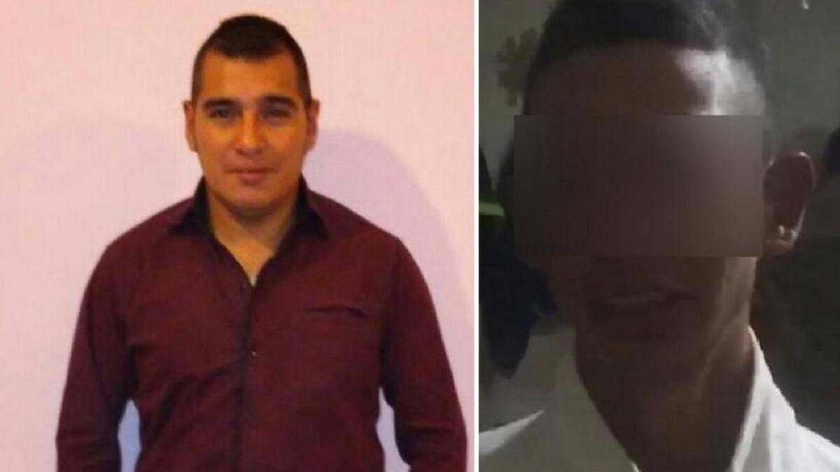 Leandro Alcaraz - Jonathan Acevedo - Colectivero asesinado