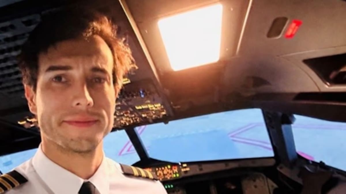 Quién era Leandro Andrés Bertazzo, el piloto que se habría tirado por voluntad propia de un avión mientras estaba practicando con una alumna