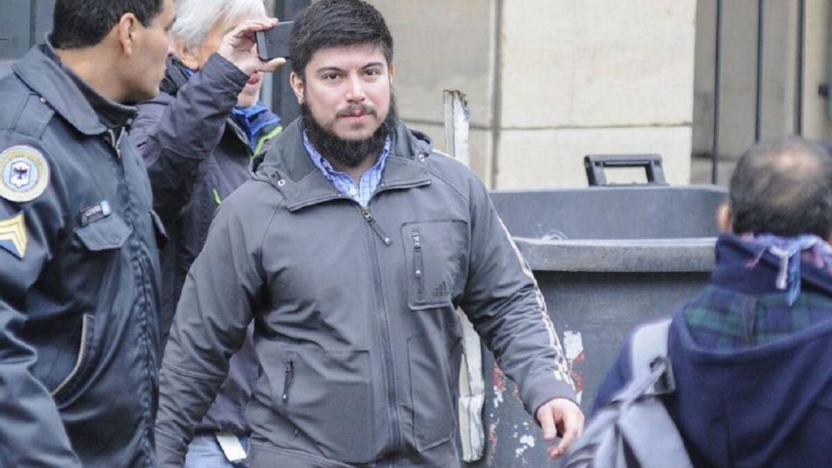 Leandro Báez, corrupción K, investigación