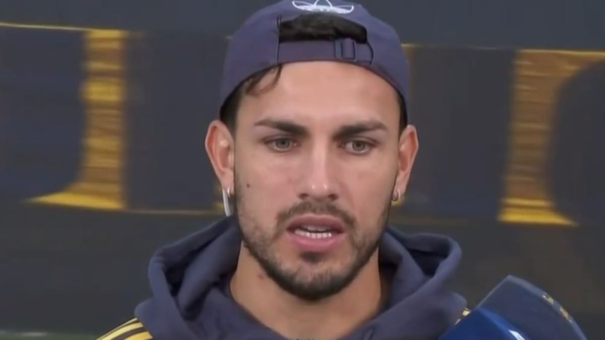 Leandro Paredes puso en duda su continuidad en la Selección Argentina: “Va a ser dificil que siga”