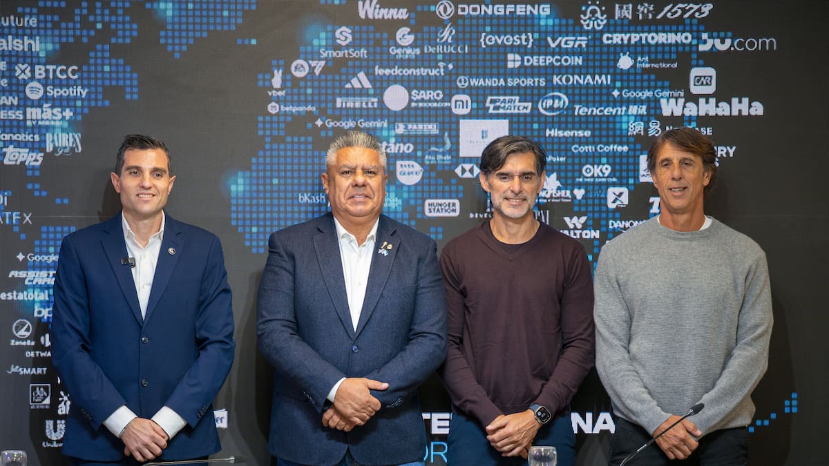 Renunció Leandro Petersen, el director de Marketing de la AFA: “Hoy cierro una etapa inolvidable en mi vida profesional y personal”