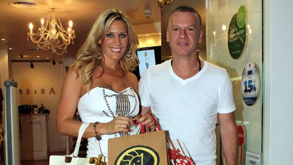 Murió Leandro Rud: de Wanda Nara a Jessica Sirio, quiénes fueron las famosas que pasaron por su agencia de modelos