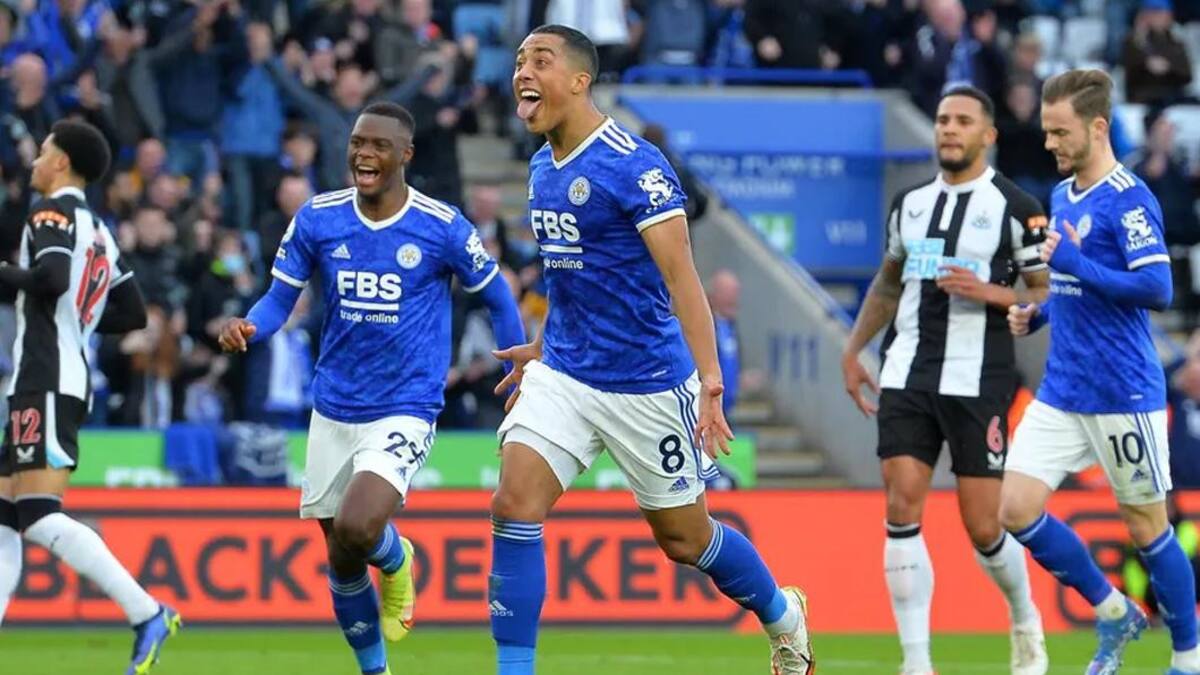 Leicester vs. Newcastle, Premier League, fútbol, Twitter Newcastle