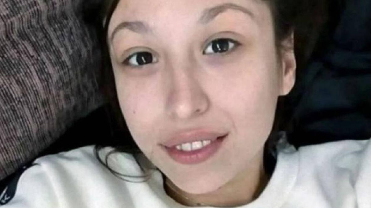 Leila Sibara, hermana del "turco" Naim