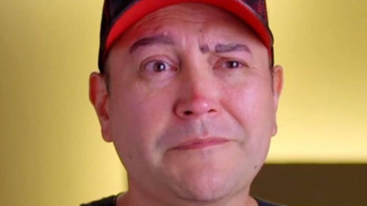 Leo García se "escapó" del Hotel de los Famosos y confesó: "Me equivoqué al entrar"