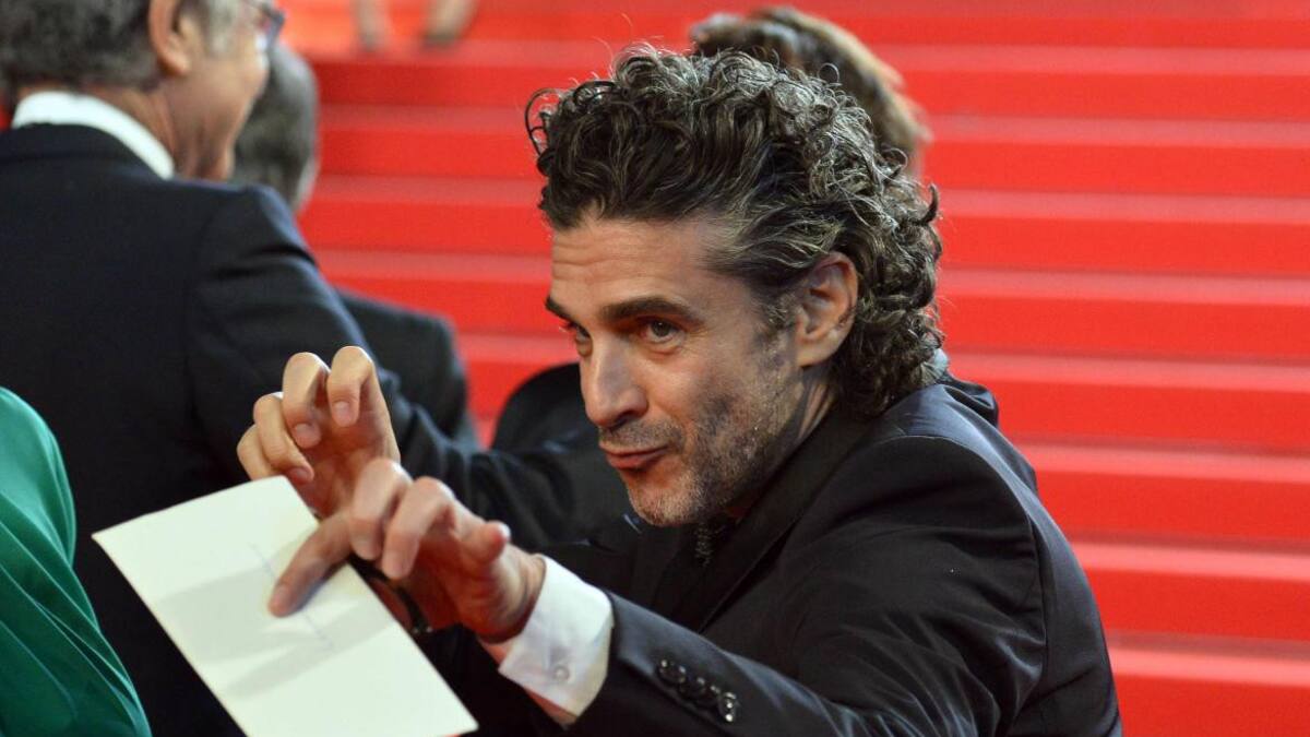 Leo Sbaraglia Foto NA